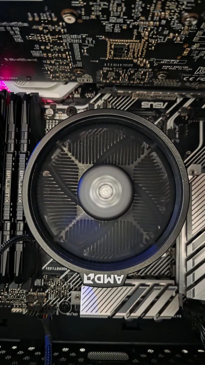 Processador Ryzen 5 3600  - Foto 3