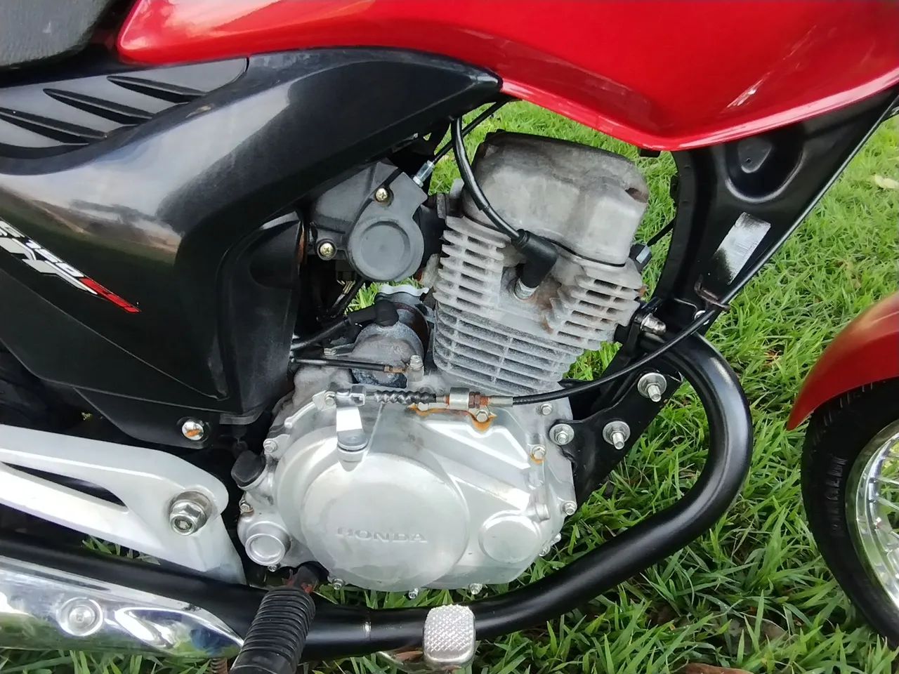 Vendo fan 150 2010 - Foto 5