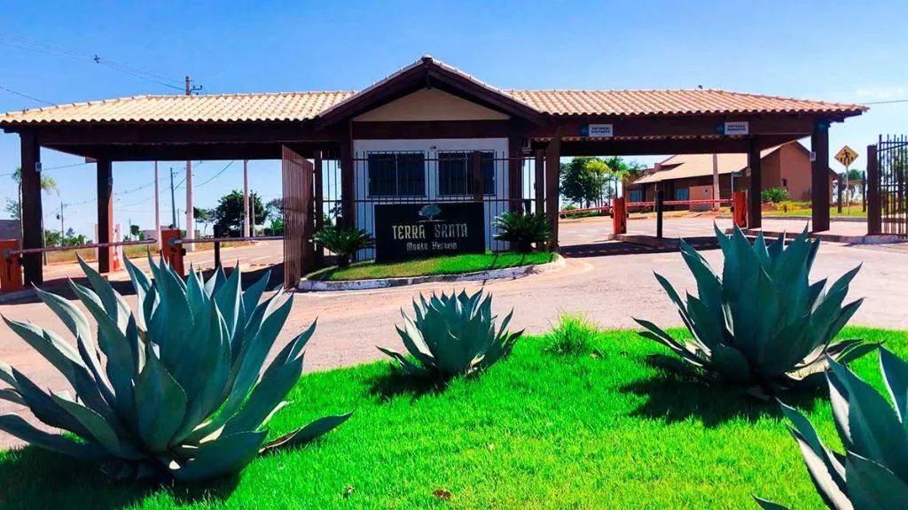 Lote - Cond. Monte Hermon - Trindade