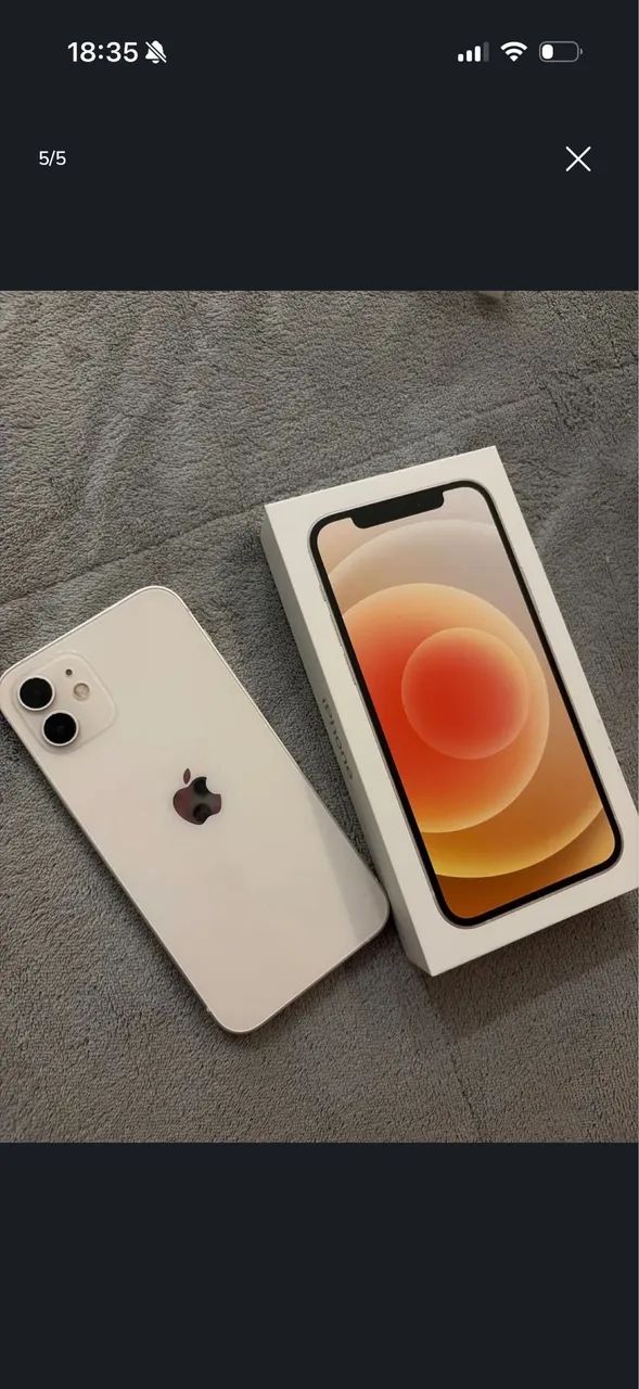 iphone 12 (128gb) - Foto 4