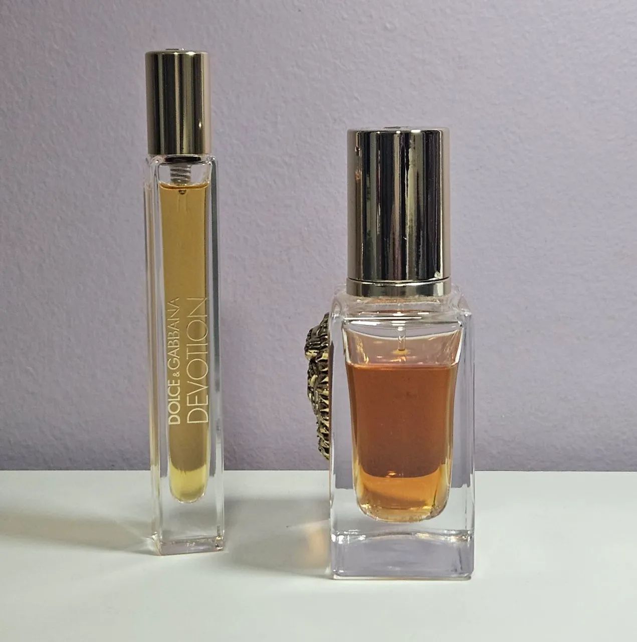 Perfume Devotion Dolce Gabbana 50ml + Travel Size 10ml - Foto 3