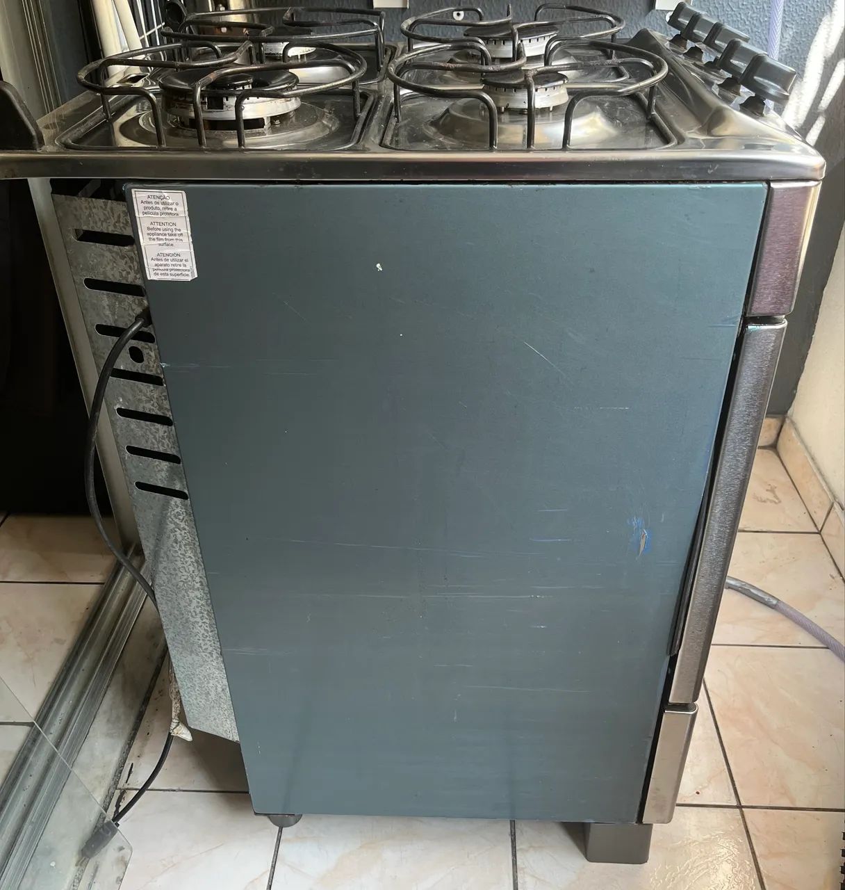 Fogão Brastemp  - Foto 5
