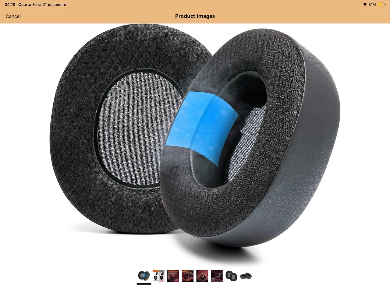 SteelSeries Arctis Nova Pro Wireless (PC-PS5) + WC Freeze Earpads (GEL) - Foto 5