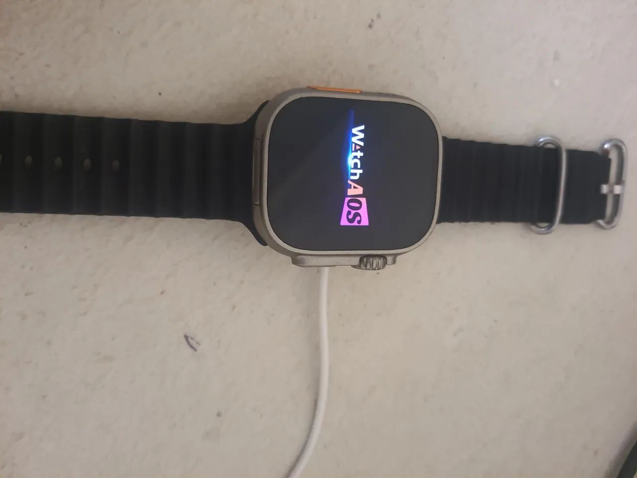 Smartwatch com chip e Android  - Foto 5