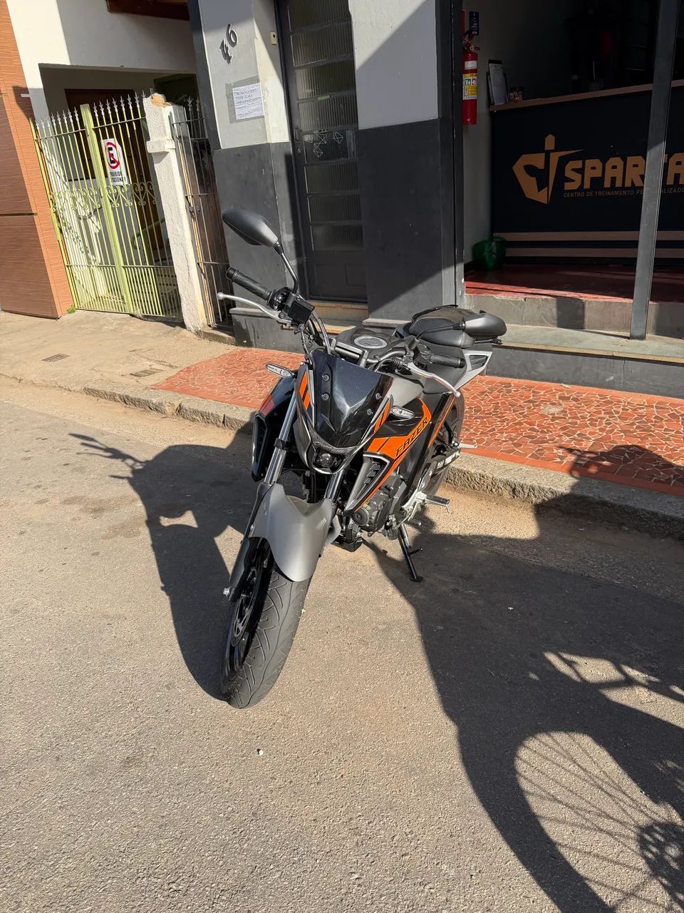 Fazer 250 - Foto 4