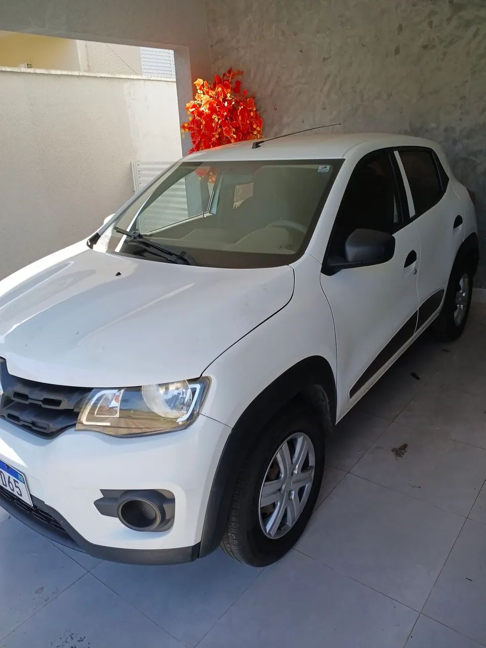 Renault Kwid KWID Zen 1.0 Flex 12V 5p Mec. 2021