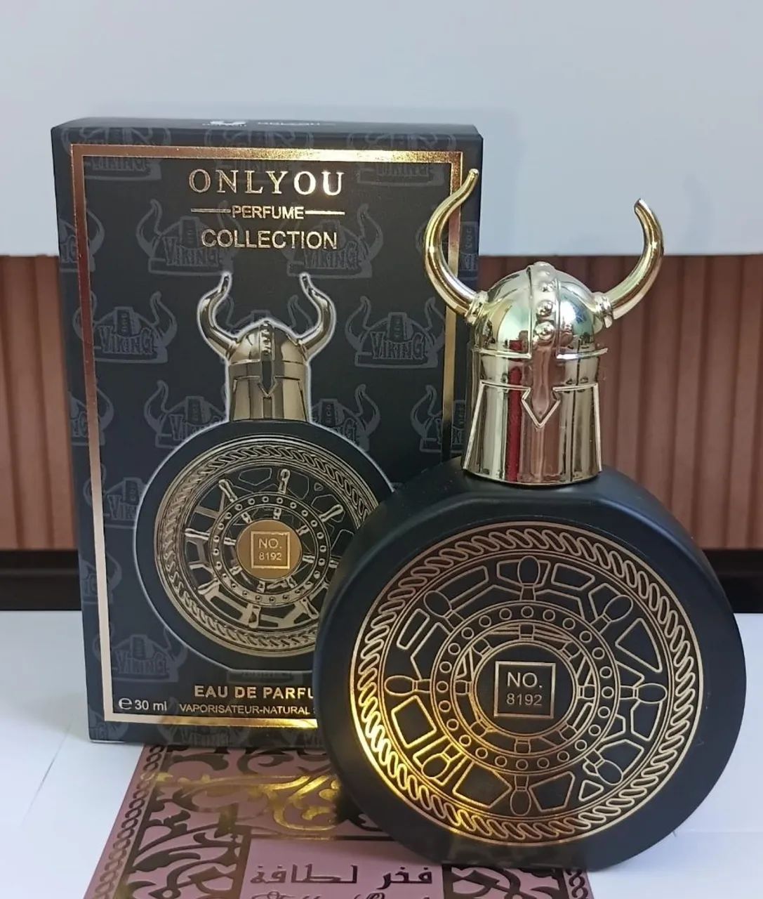 Perfume miniatura masculino 30ml