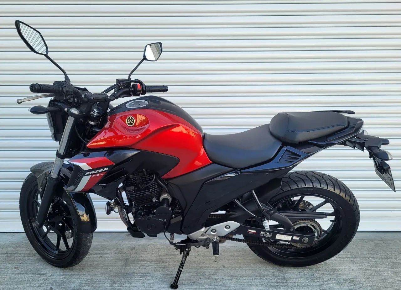 Fazer 250 2024 extra - Foto 2