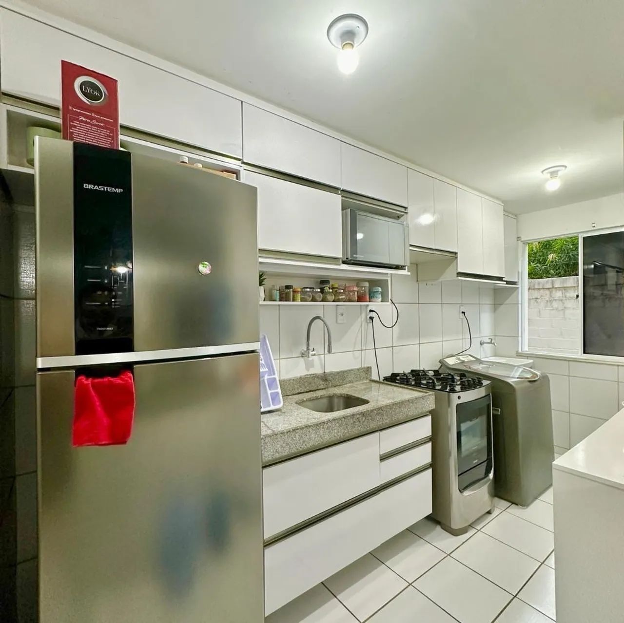 Vendo apartamento 