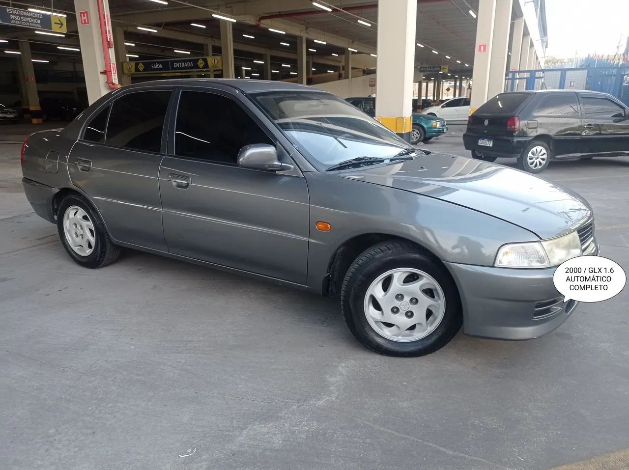 Mitsubishi Lancer GLX 2000 - Foto 2