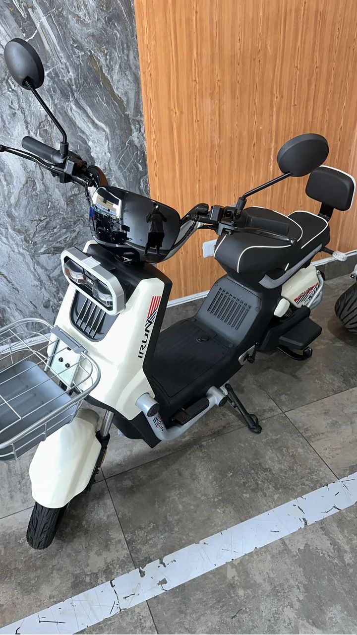Scooter elétrica  - Foto 2