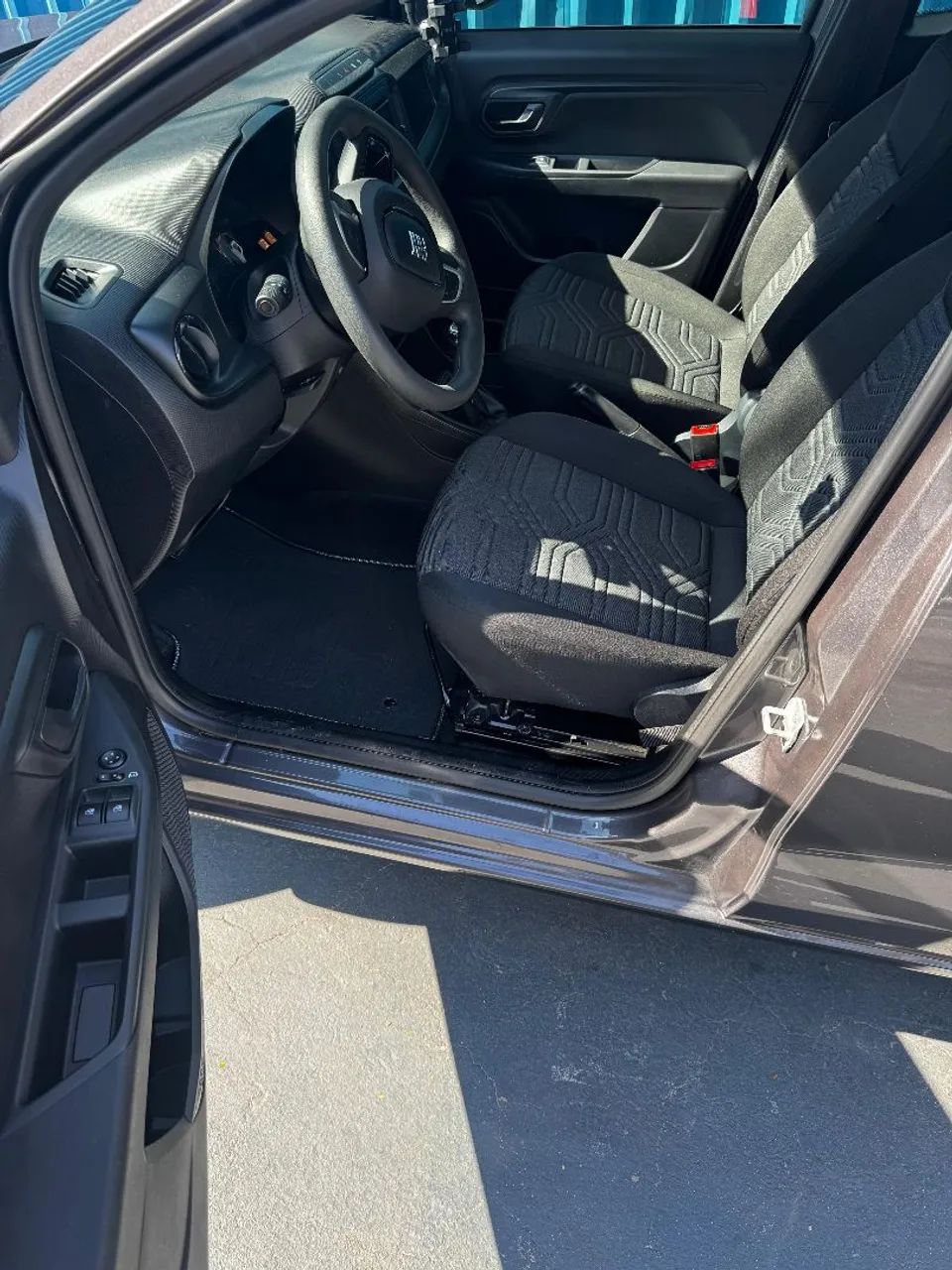 Fiat Strada Freedom 1.3 Flex 8V CS Plus 2025 - Foto 4