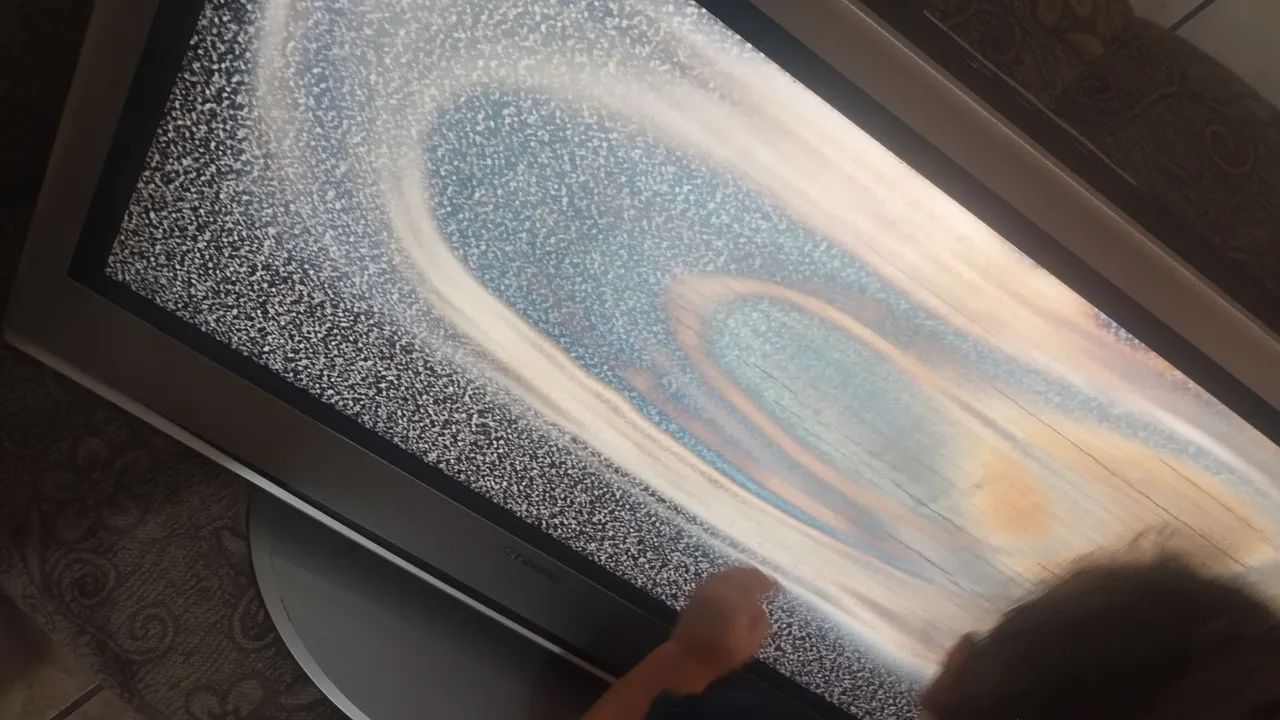 Tv Philips cristal líquido 