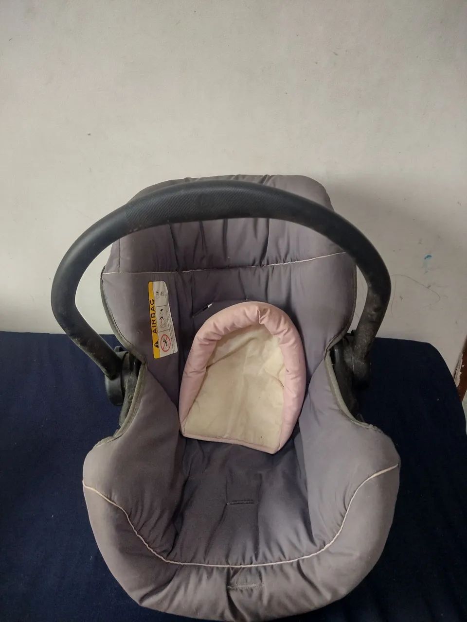 Cadeirinha bebê para carro