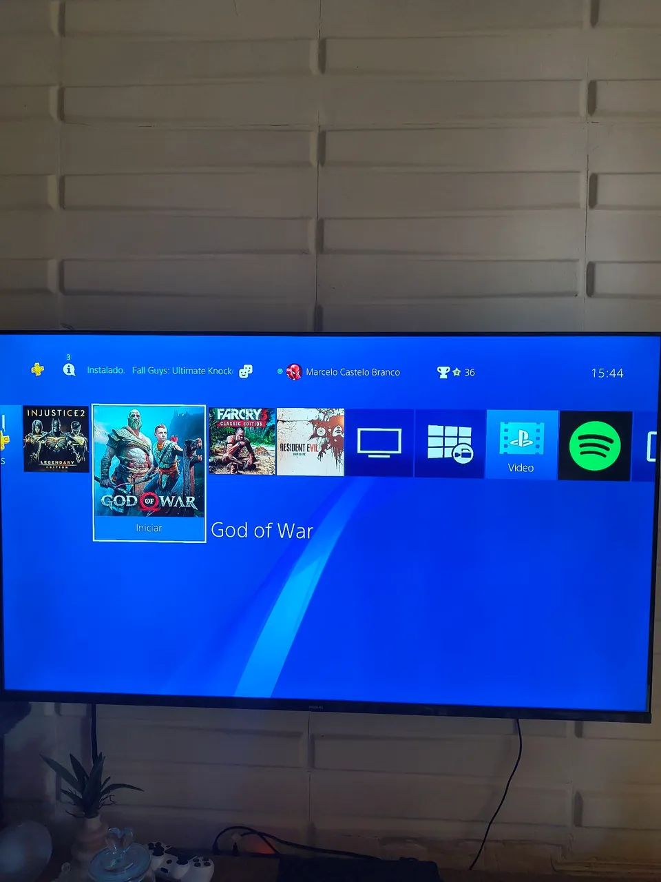 Ps4 slim 500gb - Foto 2