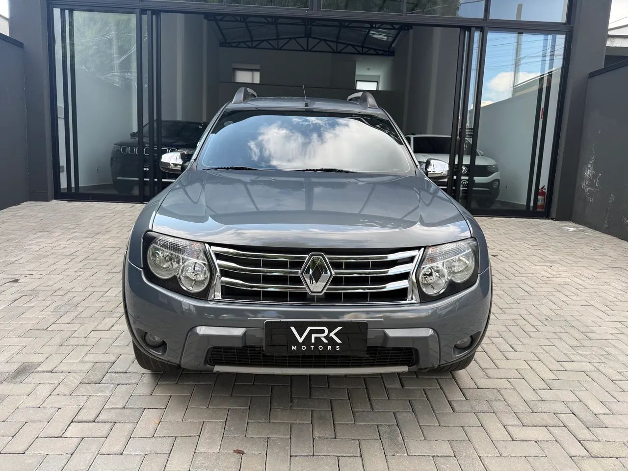 Renault Duster Dynamique 2.0 Hi-flex 16V Aut. 2015 - Foto 2