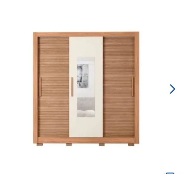 Guarda roupa MDF 