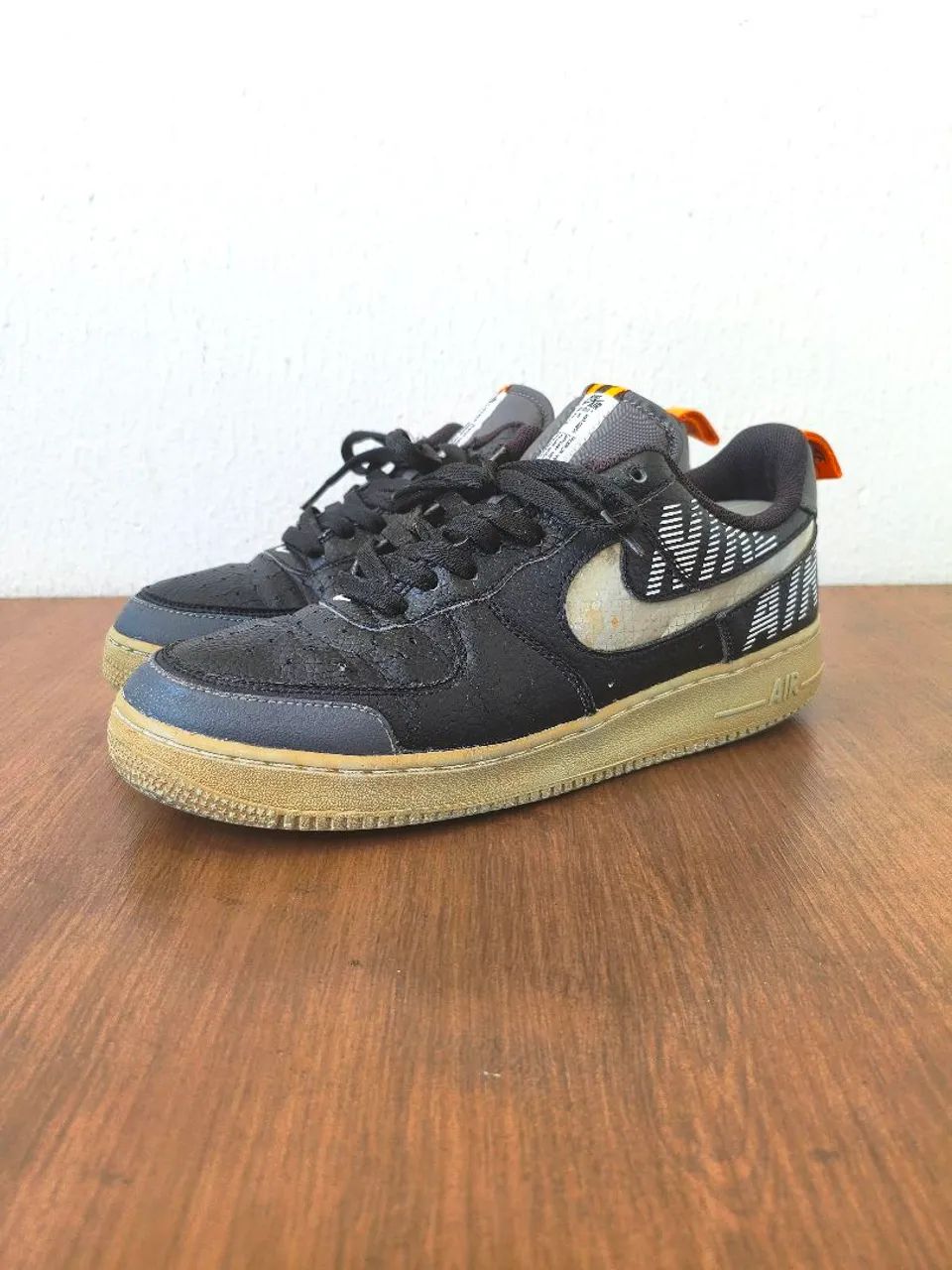 Nike Air Force 1 Low 'Under Construction' - Foto 3