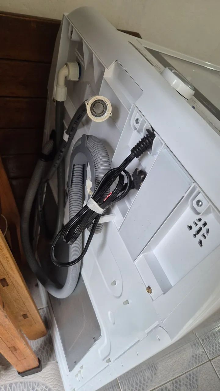 Máquina de lavar Electrolux 13kg - Foto 5