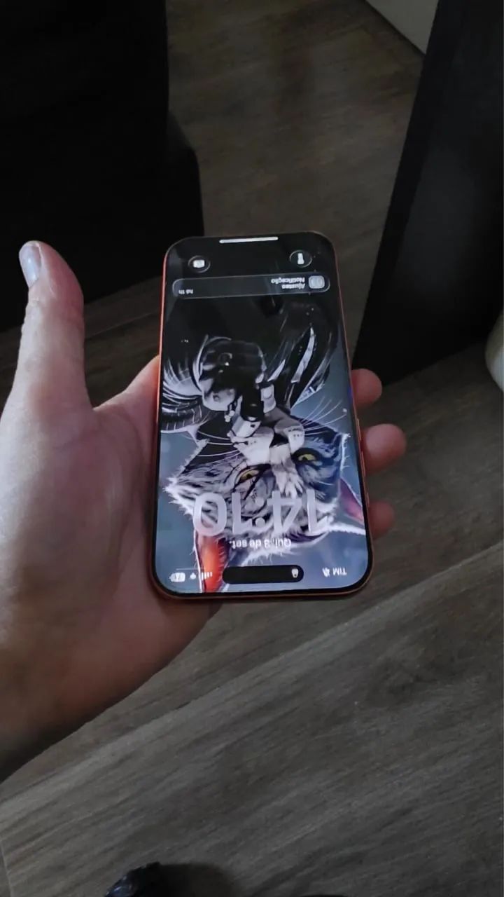 iPhone 17 pro Max pra hoje 6800 - Foto 4