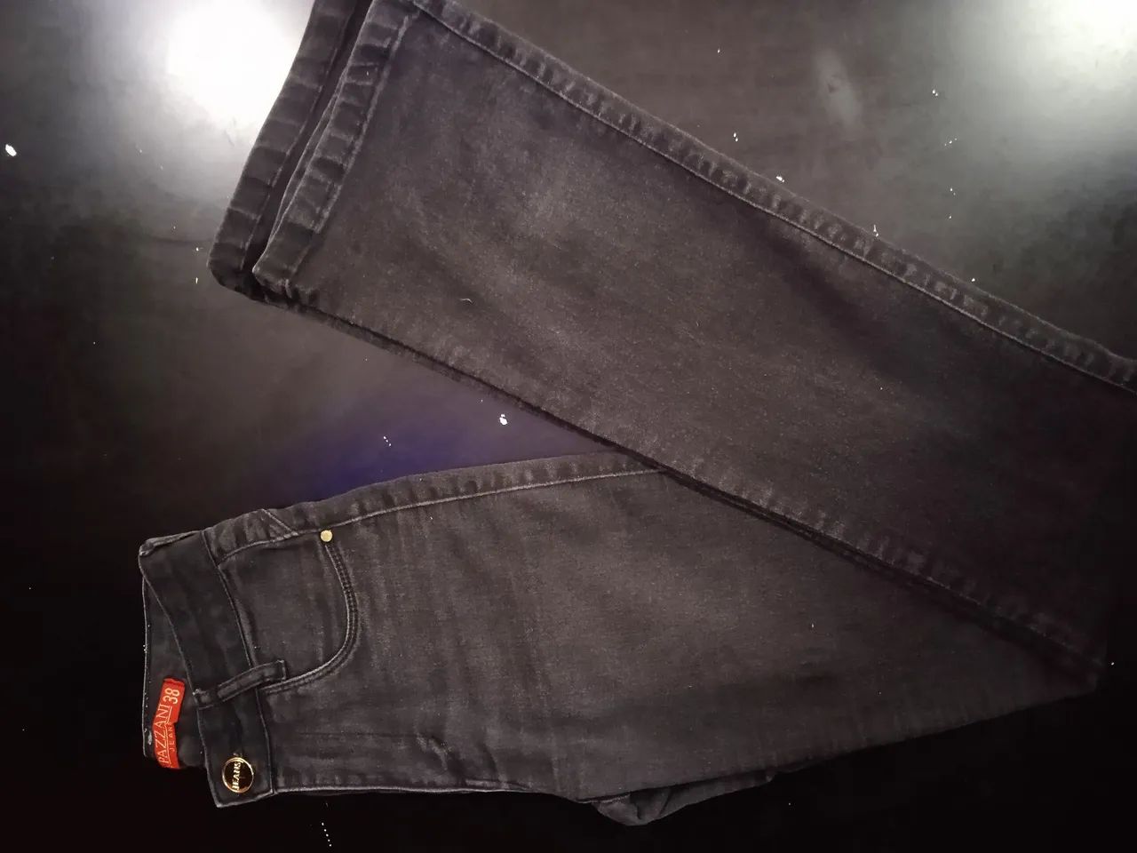 Calças jeans - Foto 4