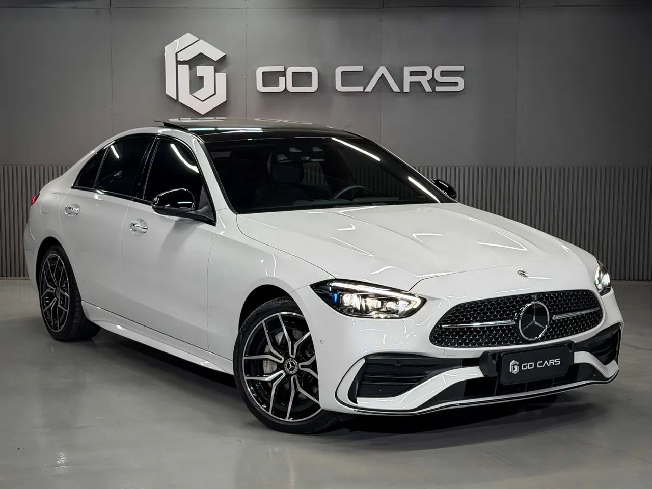 Mercedes-Benz C-300 AMG LINE EQ BOOST 2.0 TB AUT. 2022