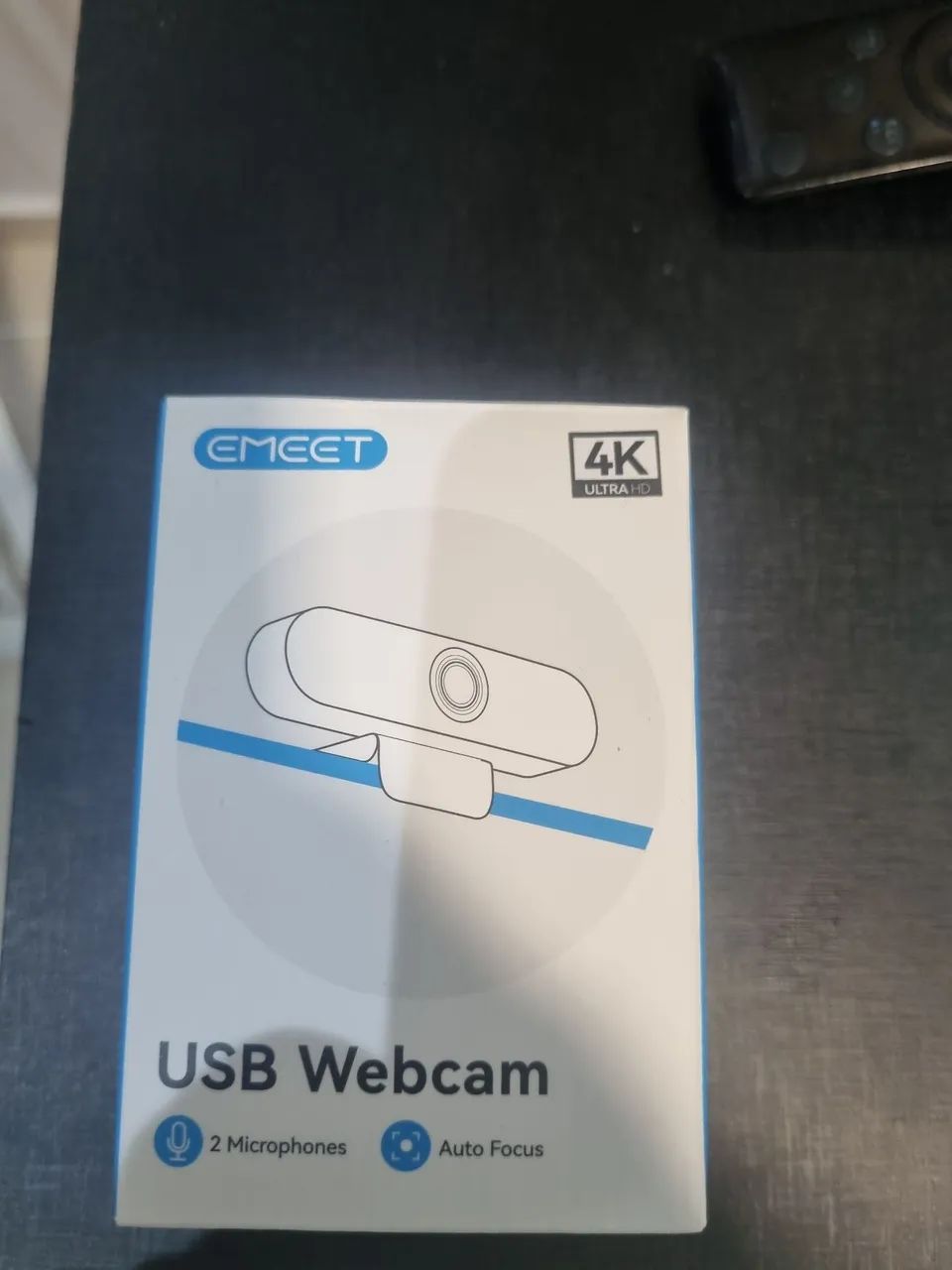 Câmera 4K emeet - Foto 2