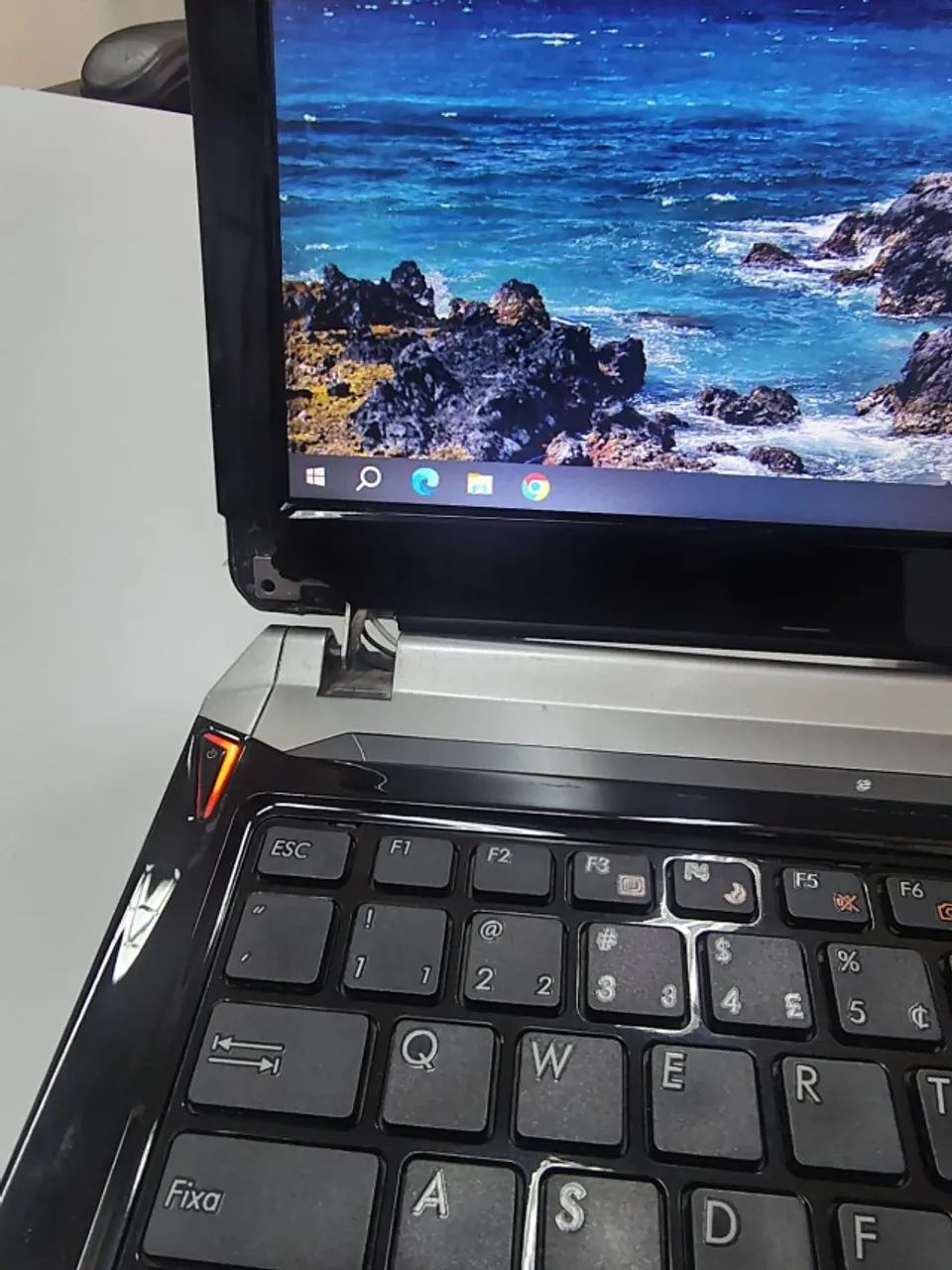 Notebook Itautec InfoWay W7440 - Core i3 / 6GB / SSD 240GB - Foto 3