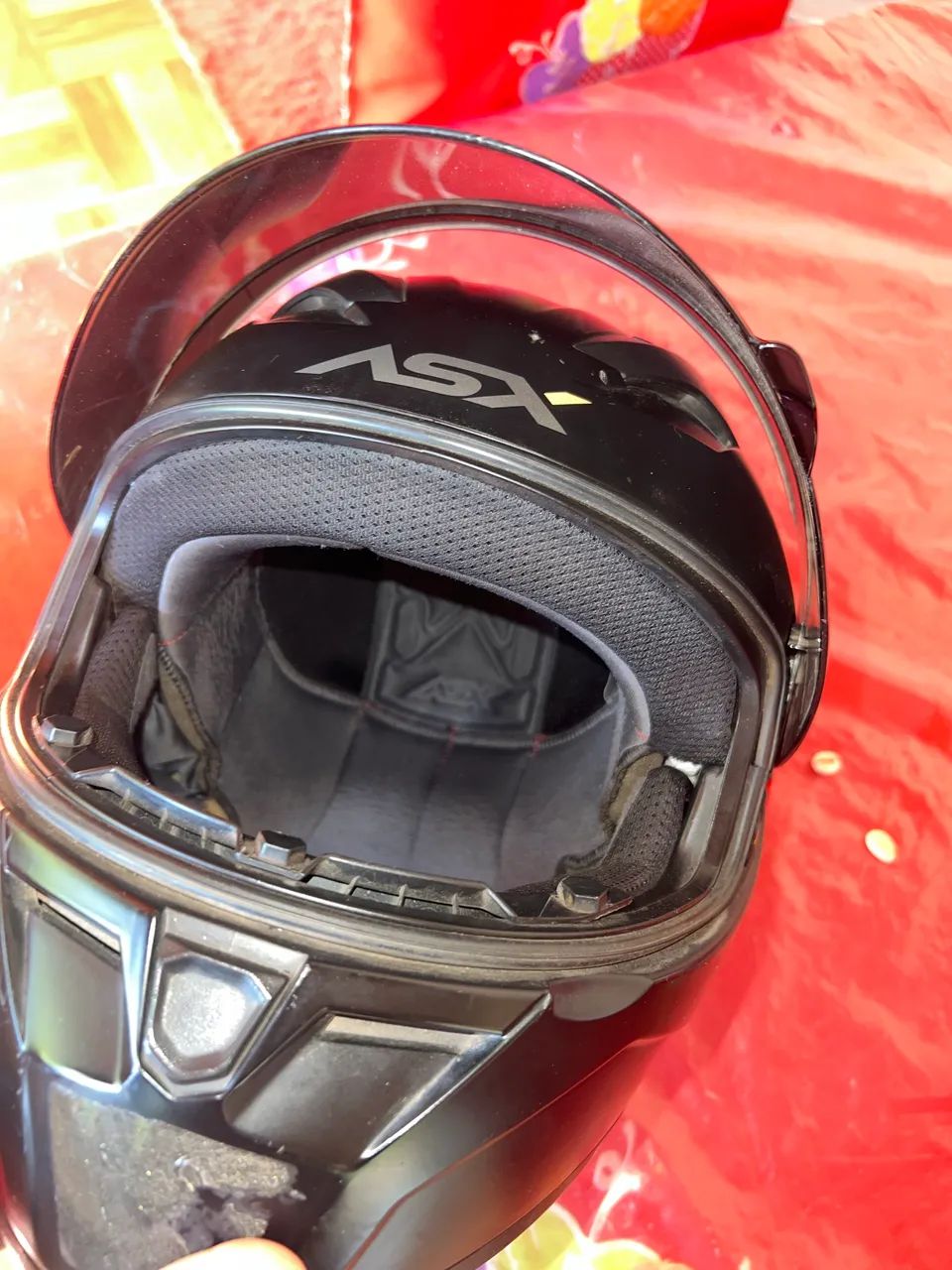 Capacete ASX - Foto 2