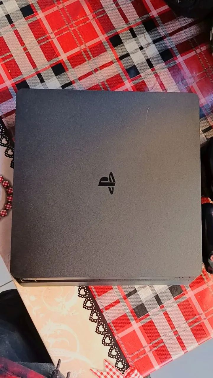 PS4 SLIN de 1 TERA - Foto 4