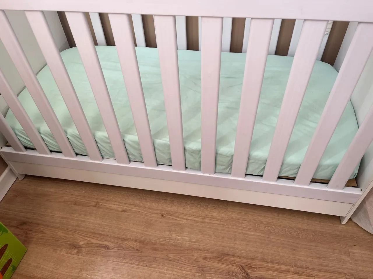 Berço 3 em 1 - Foto 4