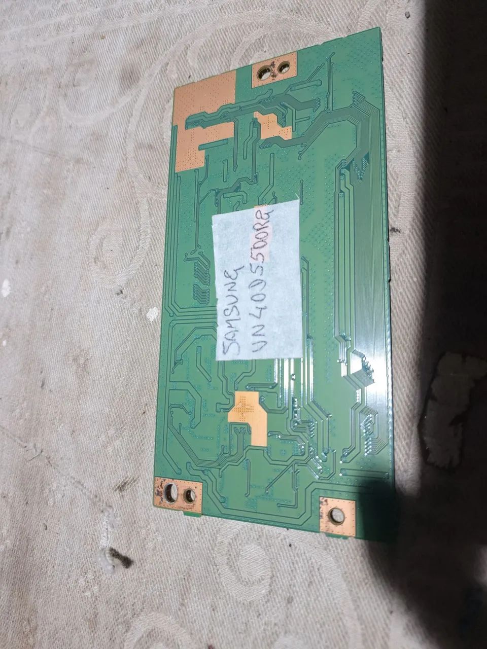 Placa tecon samsung un40d5500rg - Foto 3