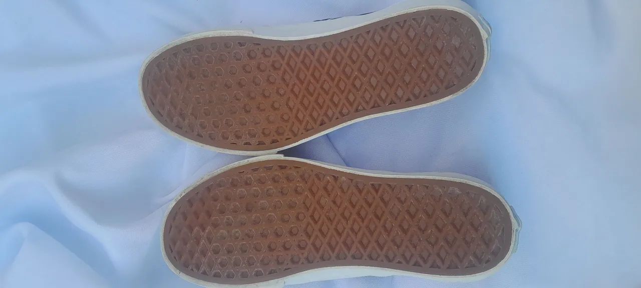 Tenis Vans Original tamanho 35 - Foto 3