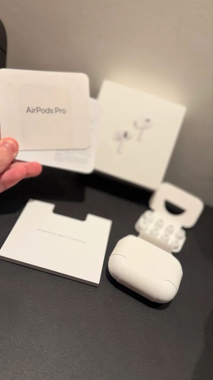 AIR PODS PRO 3 NA GARANTIA - Foto 3