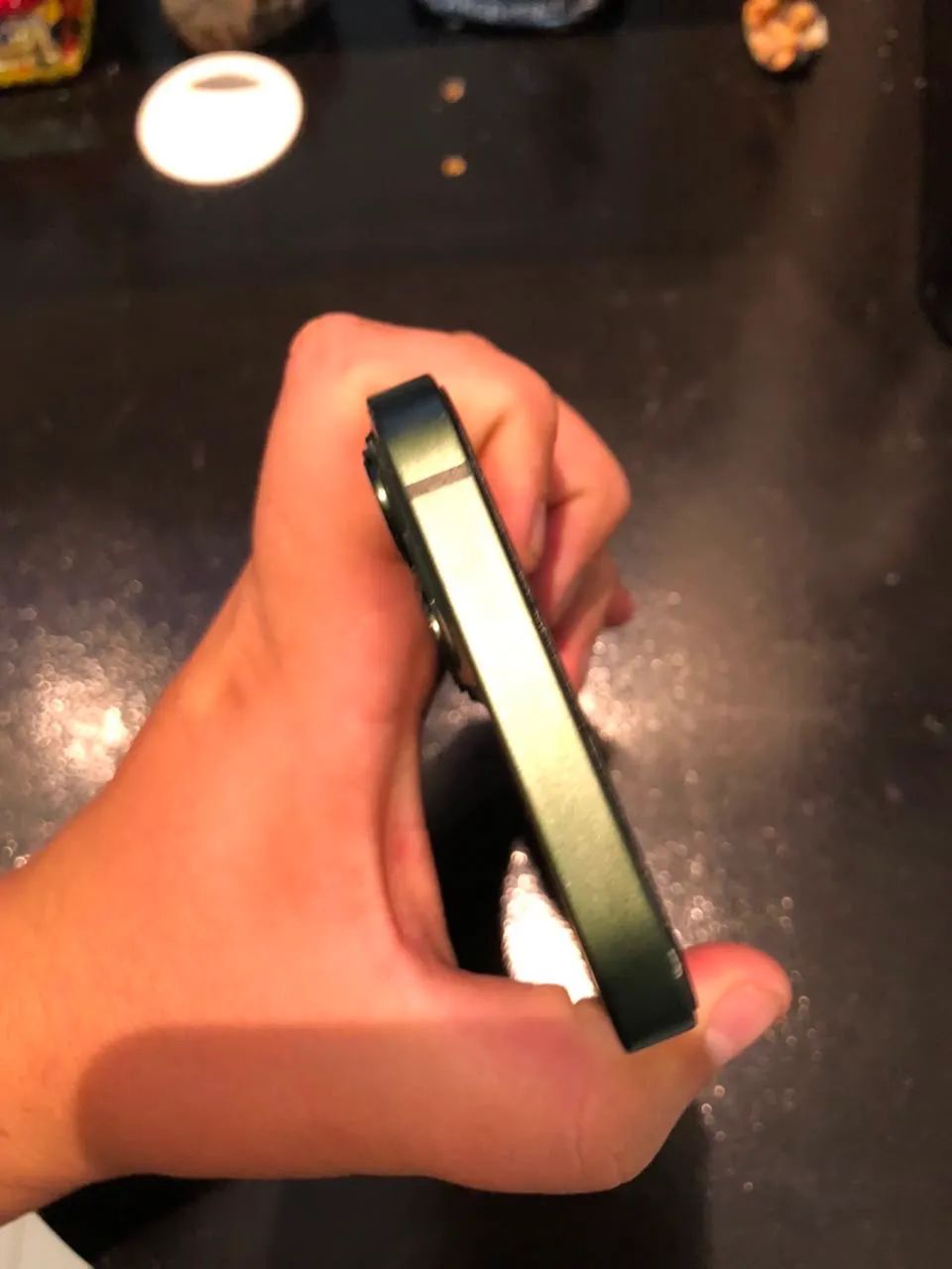 iPhone 13 256GB Verde  - Foto 3