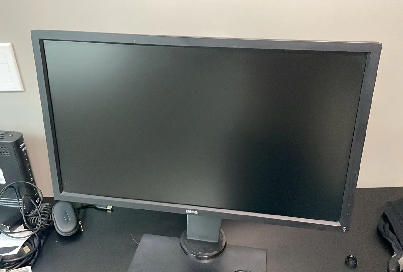 monitor Benq 144hz