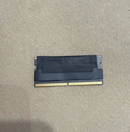 Troco Memória RAM 8GB DDR5 notebook 