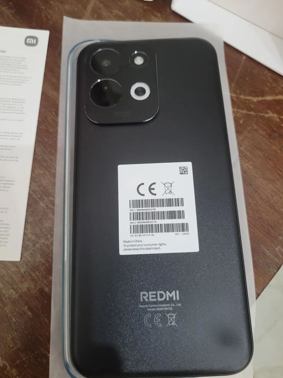 REDMI 17  - Foto 2