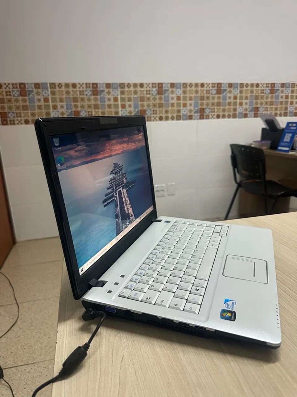 Notebook positivo 
