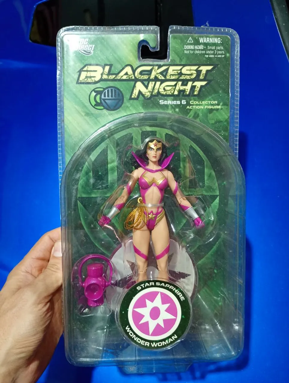 DC Direct The Spectre アクションフィギュア 未開封 DC DC Universe Classics The