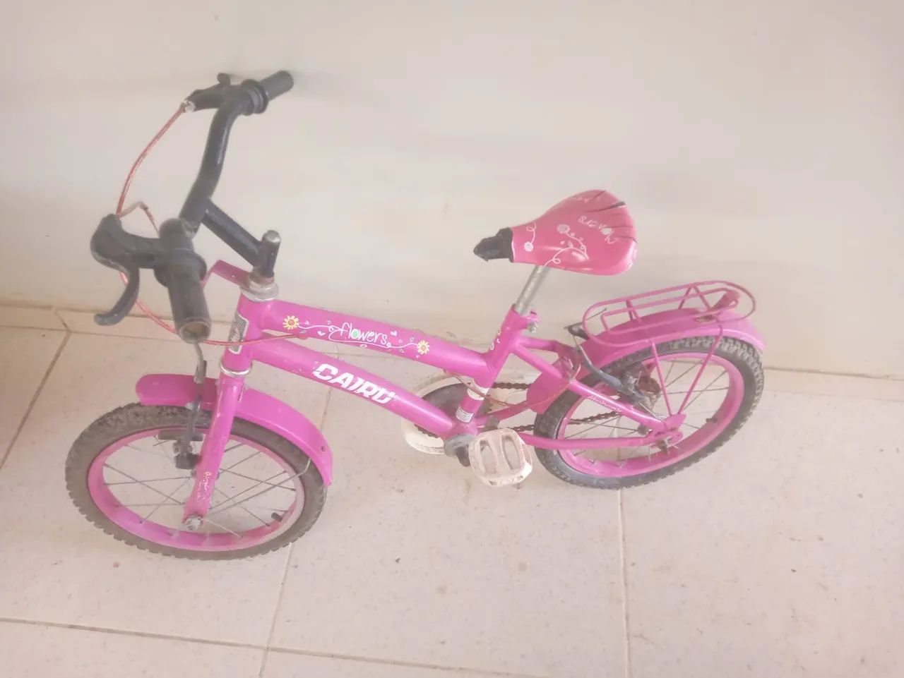 Bicicleta de criança  - Foto 2