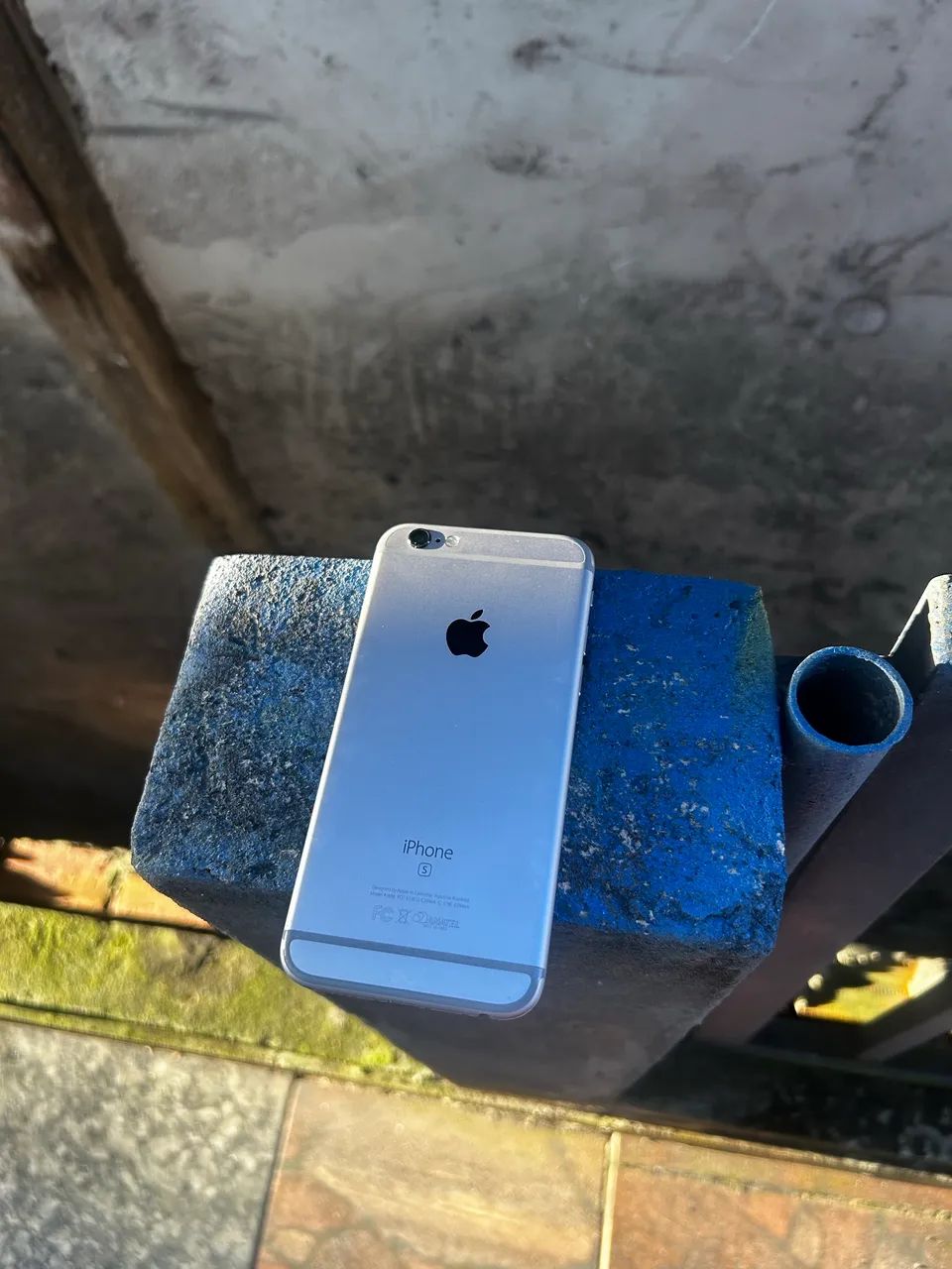 iPhone 6s 100% bateria /Leia a descrição - Foto 3