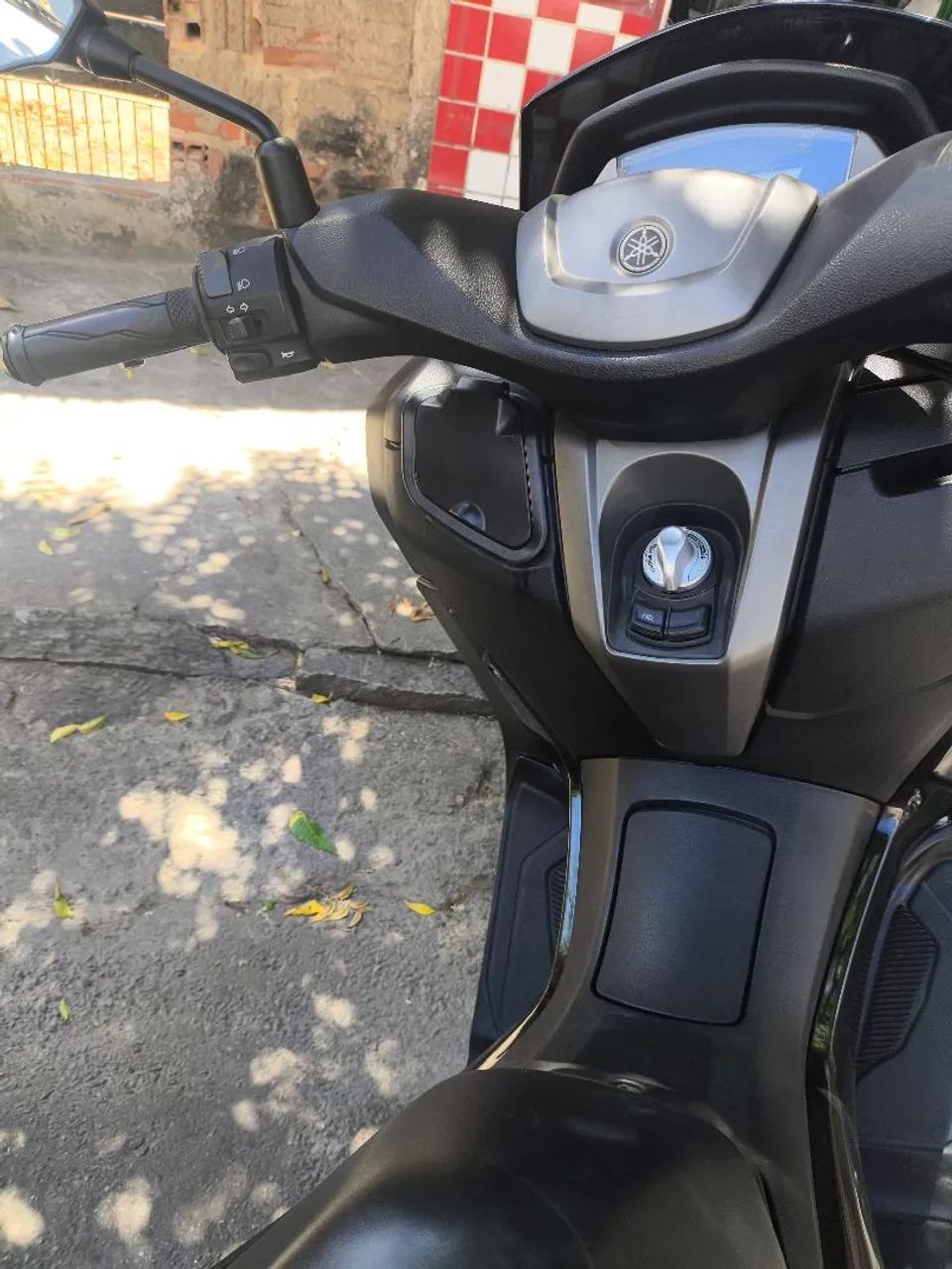 Nmax Yamaha 160 ABS ,com USB  - Foto 2
