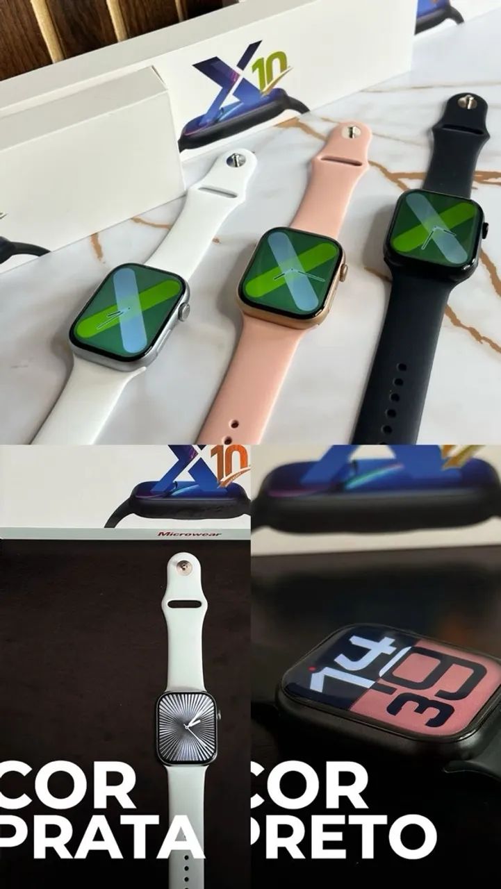SmartWatch?s - Foto 2