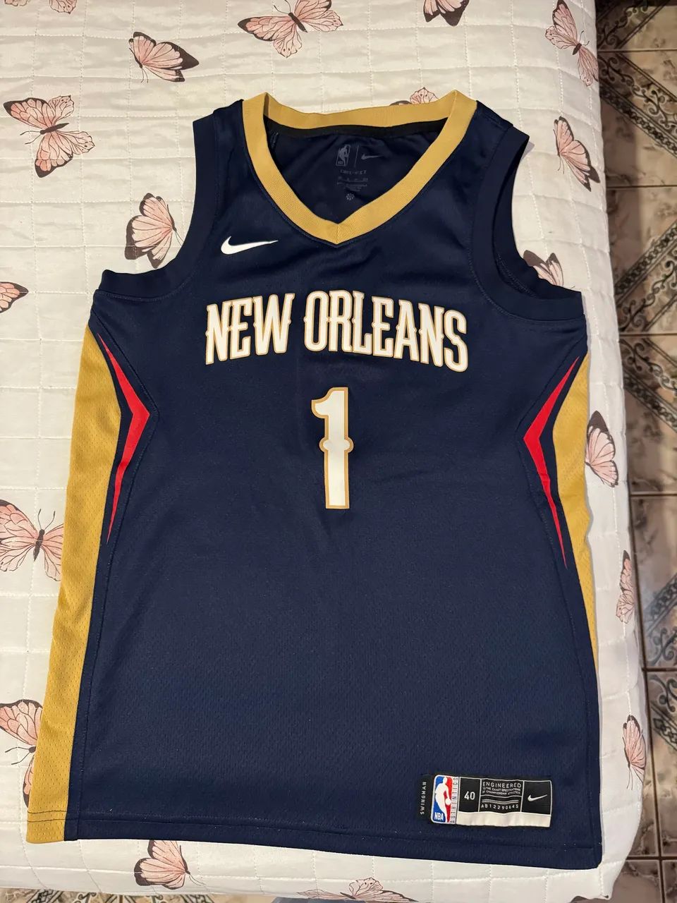 Regata Nba 