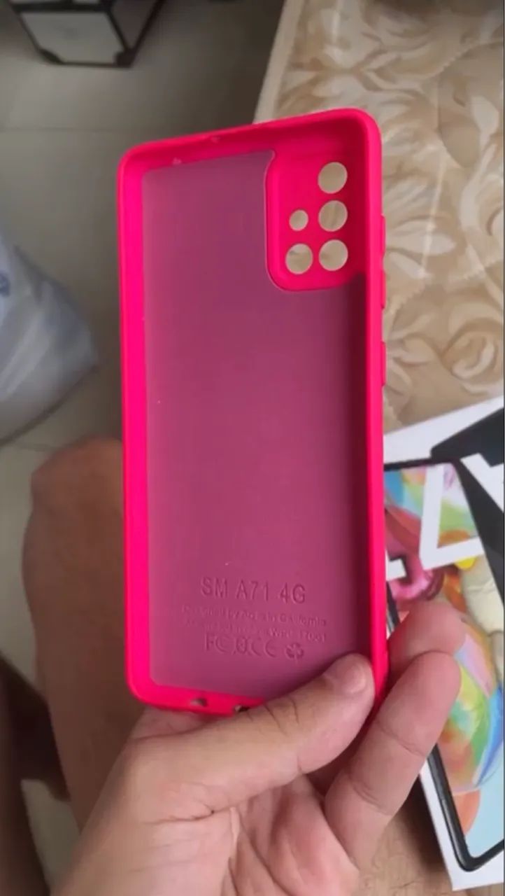 CELULAR SAMSUNG A71  - Foto 3