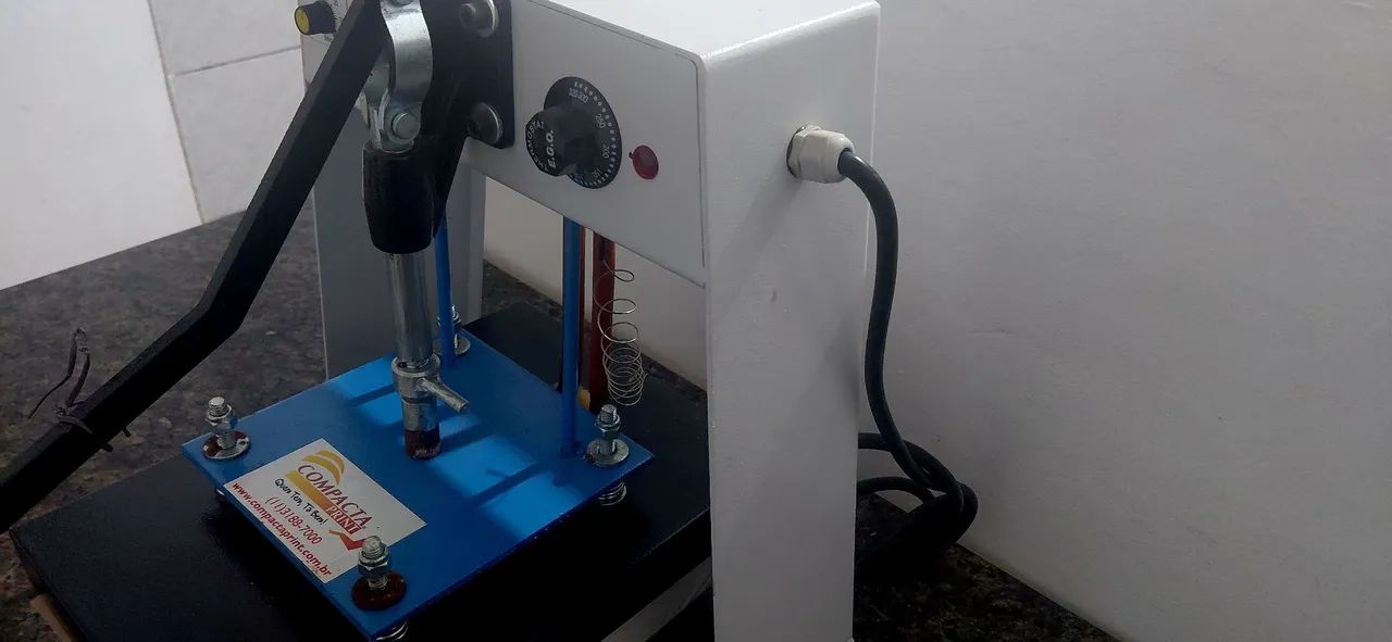 Máquina de Estampar - Foto 2