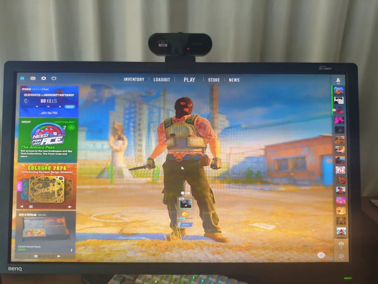 Monitor Zowie XL2411P - Foto 3