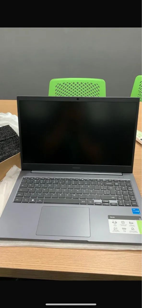 Notebook Galaxy Book4 15,6?