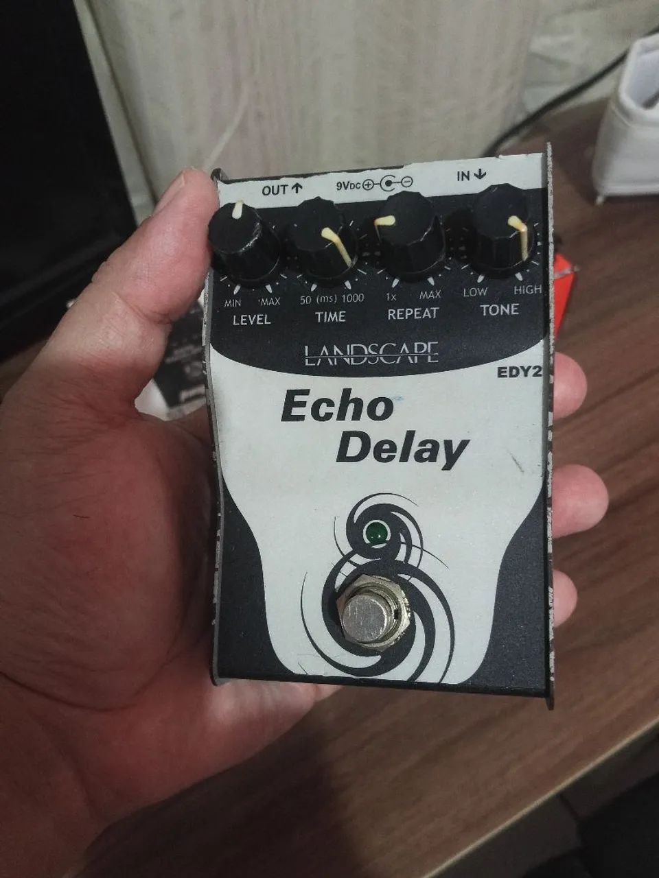 Pedal delay lamdiscape  - Foto 2